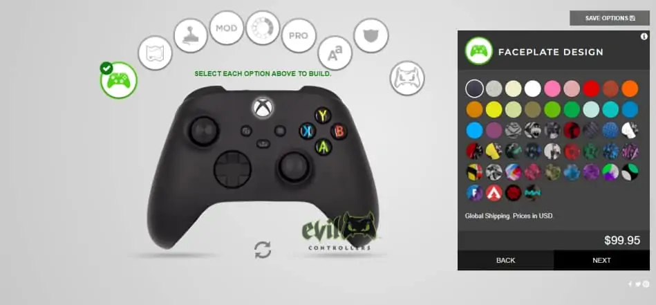 Evil Shift For Xbox