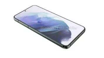 Galaxy S22 Plus CAD render 5