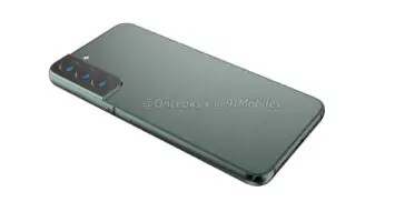 Galaxy S22 Plus CAD render 7