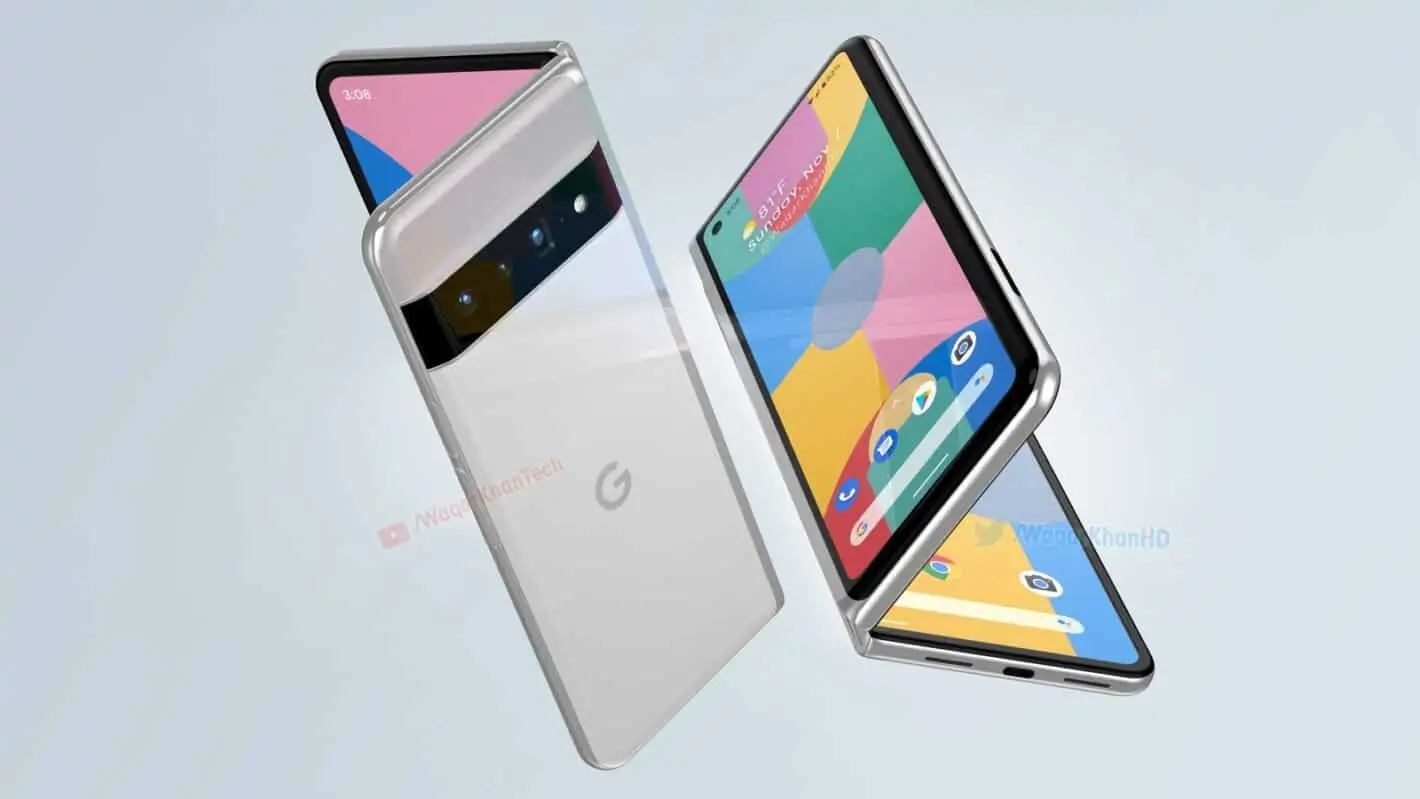 Featured image for Surprising Name Tipped For Google's First Foldable Smartphone