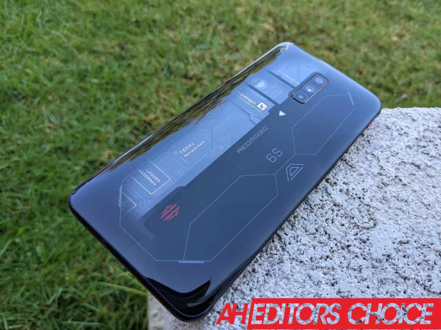 Featured image for RedMagic 6S Pro Review: Upgrades galore yet pricing stays the same