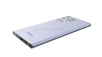 Samsung Galaxy S22 Ultra Renders 3