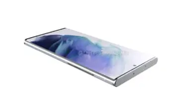 Samsung Galaxy S22 Ultra Renders 4