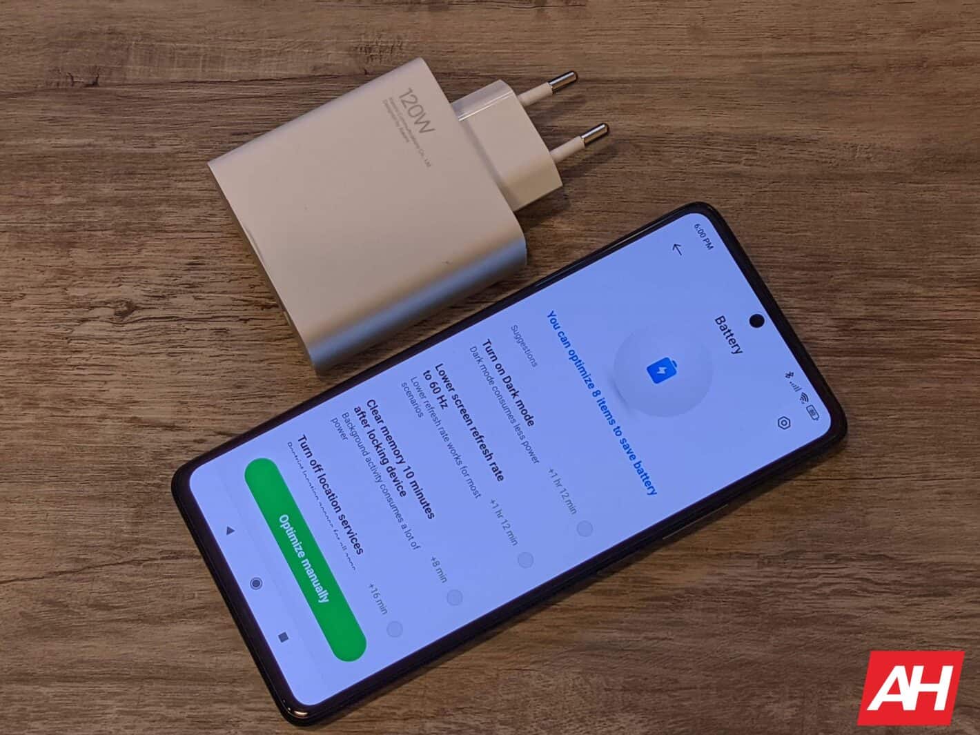 Xiaomi 11T Pro AH HR Battery1