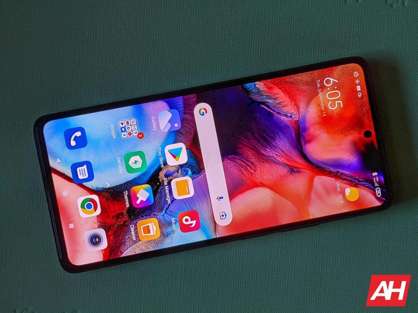 Xiaomi 11T Pro AH HR Display1