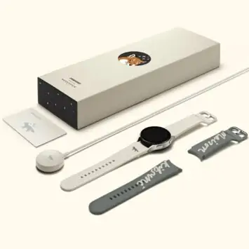 004 Maison Kitsune Edition Watch4 Package Family 1 1 1