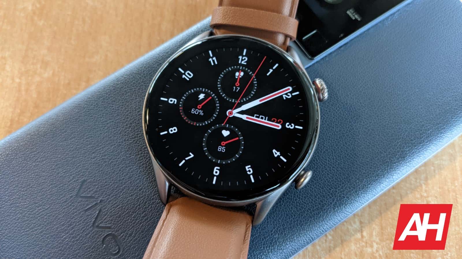 AH Amazfit GTR 3 Pro image 27