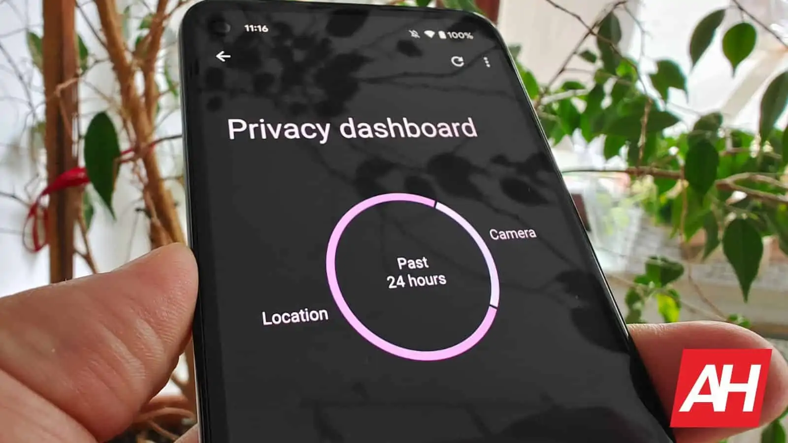 AH Android 12 Privacy Dashboard image 1