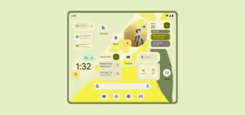 Android 12 Material You widgets 3