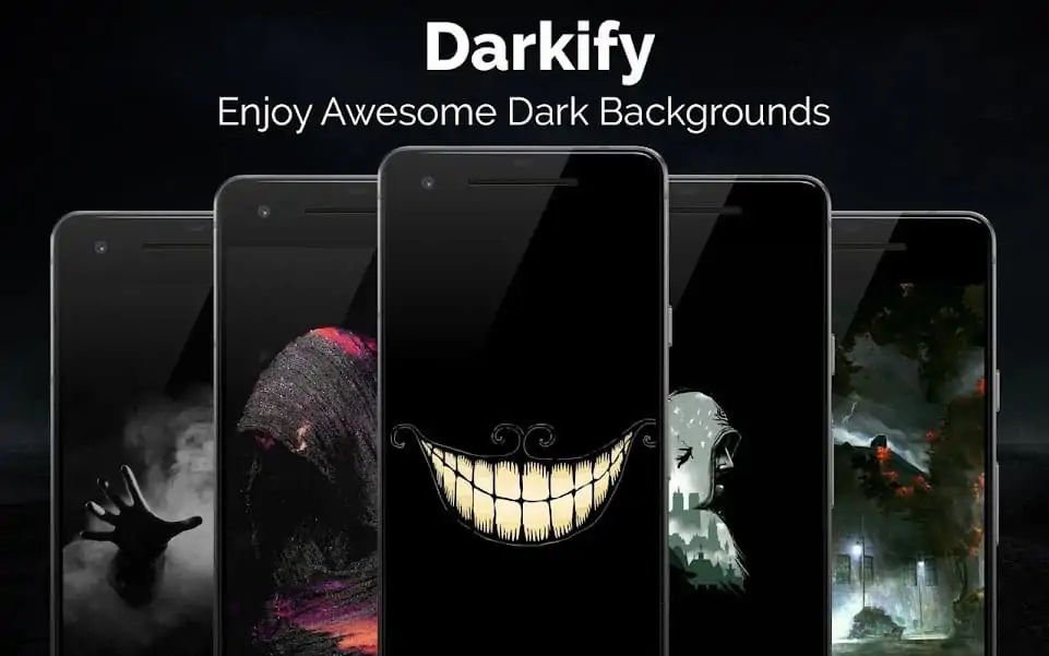 Darkify app image 1