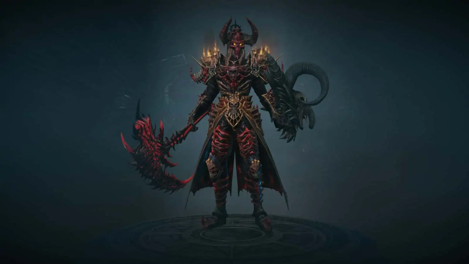 Diablo Immortal Closed Beta 3