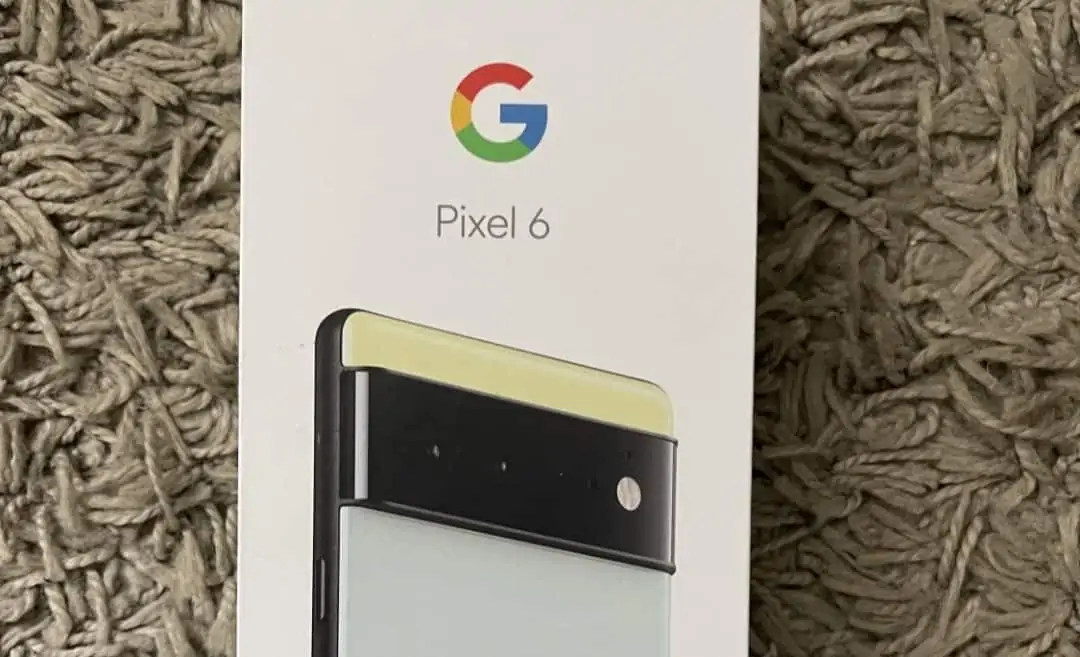 Featured image for Pixel 6 Box Leaked, Will Not Have Traditional Charger