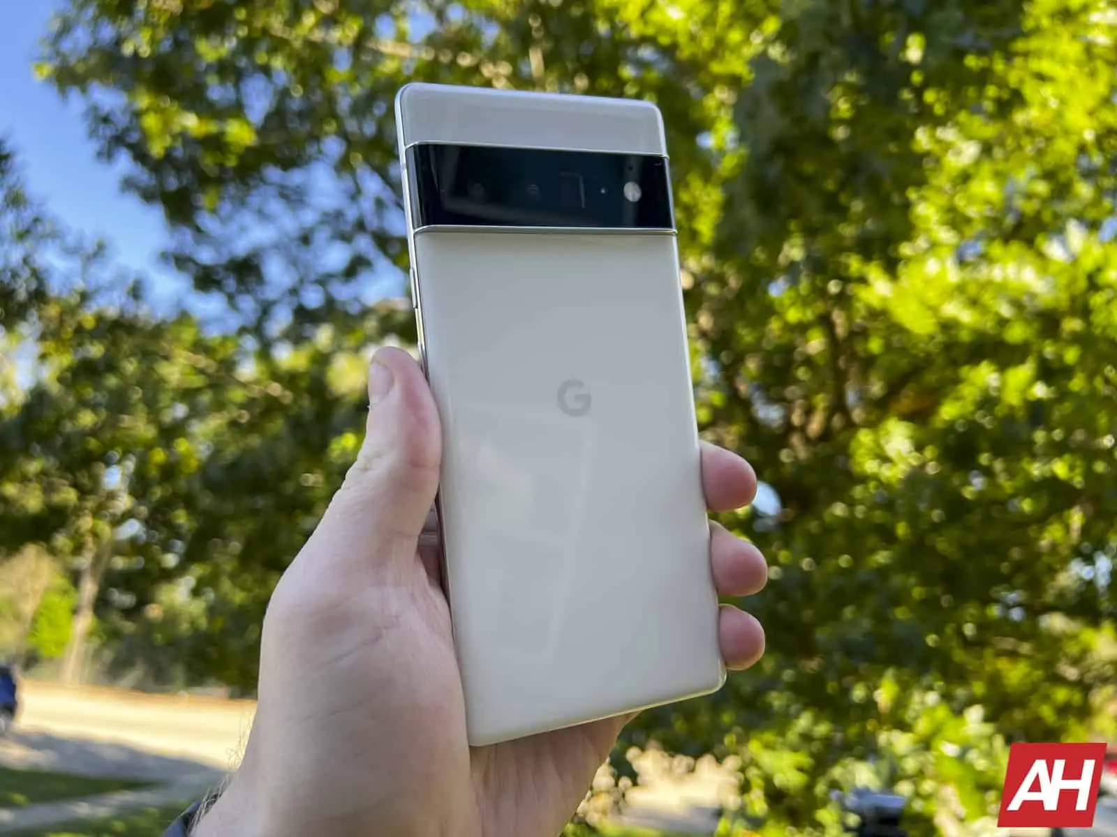 Google Pixel 6 Pro AM AH 12