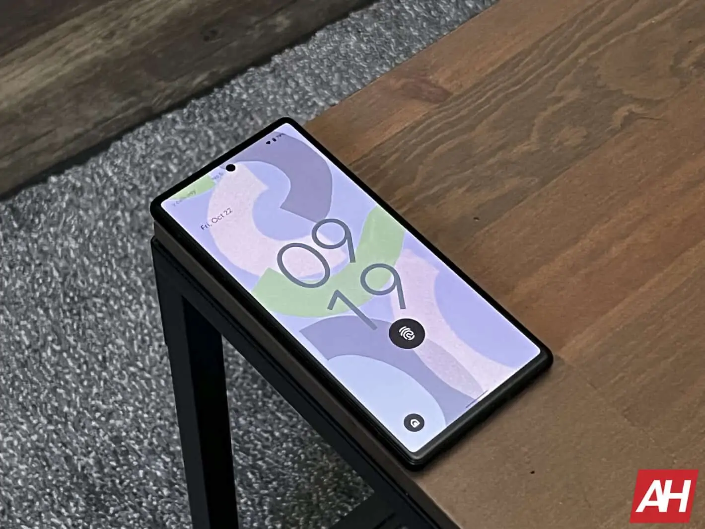 Featured image for Pixel 6 Fingerprint Scanner Massively Improved By Latest Android 13 Update