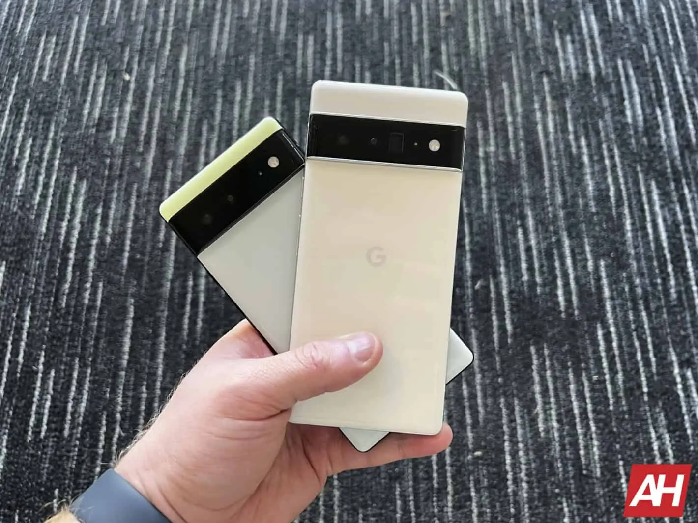 Featured image for Some Pixel 6 Pre-Orders Facing Serious Delays