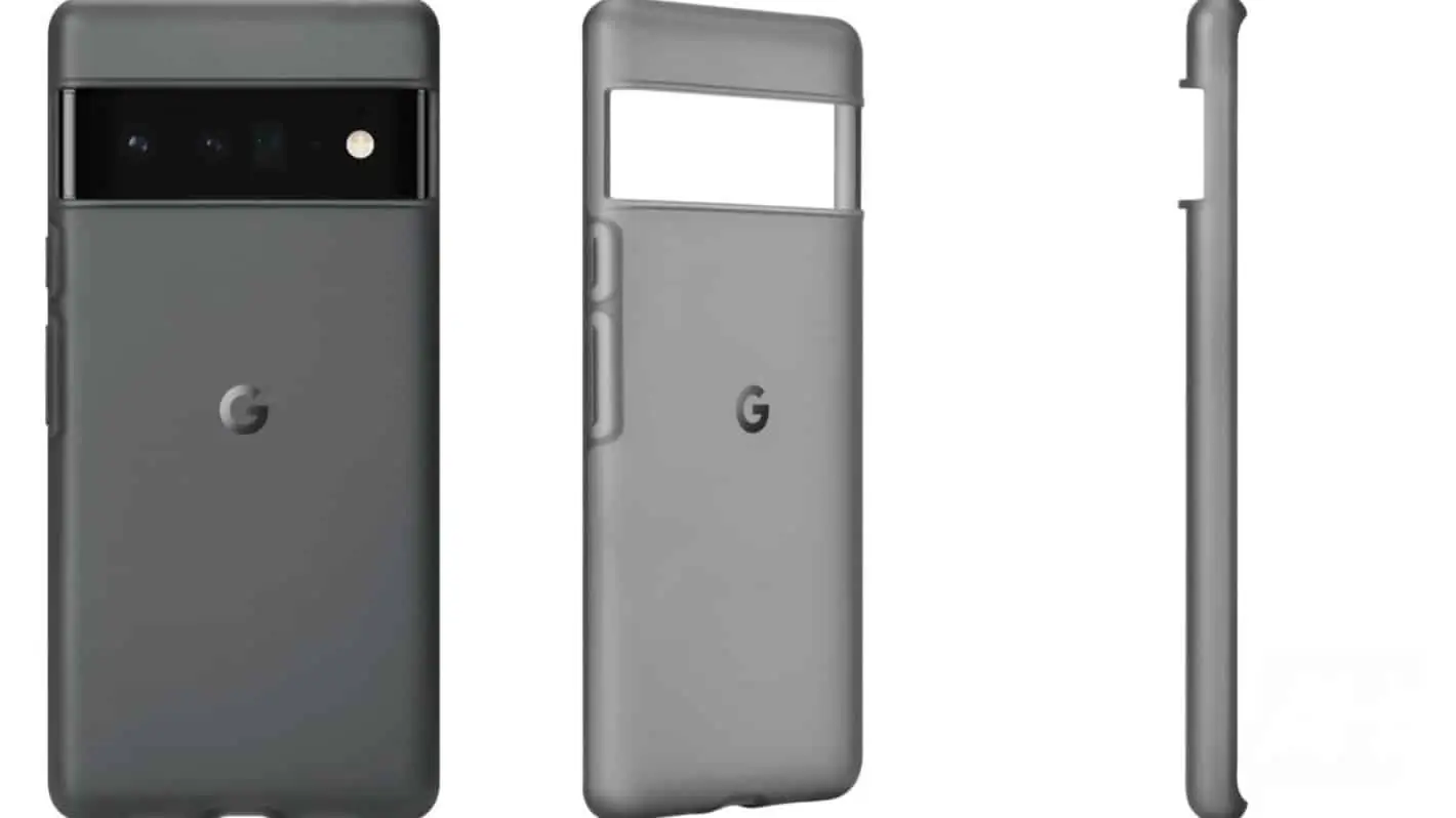 Featured image for These Images Show How Cases Will Protect The Pixel 6 Cameras