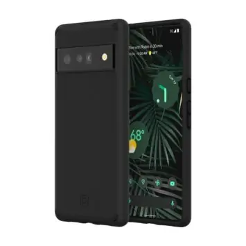 Pixel 6 Incipio Duo Black