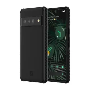 Pixel 6 Incipio Grip Black