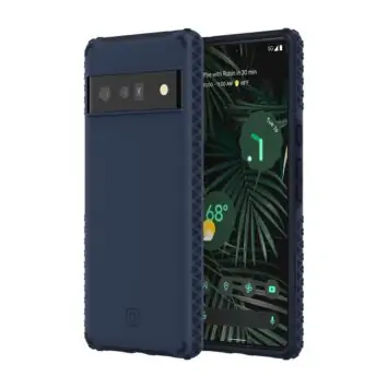 Pixel 6 Incipio Grip Midnight Blue