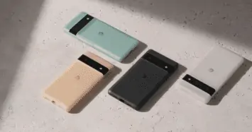 Pixel 6 Pro Case 2