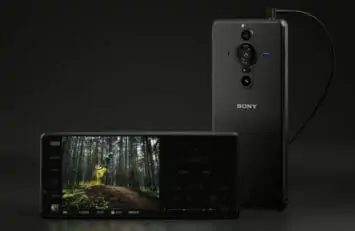 Sony Xperia PRO I image 1