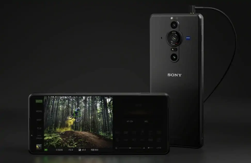 Featured image for Sony Launches New Videos Advertising Xperia Pro-I