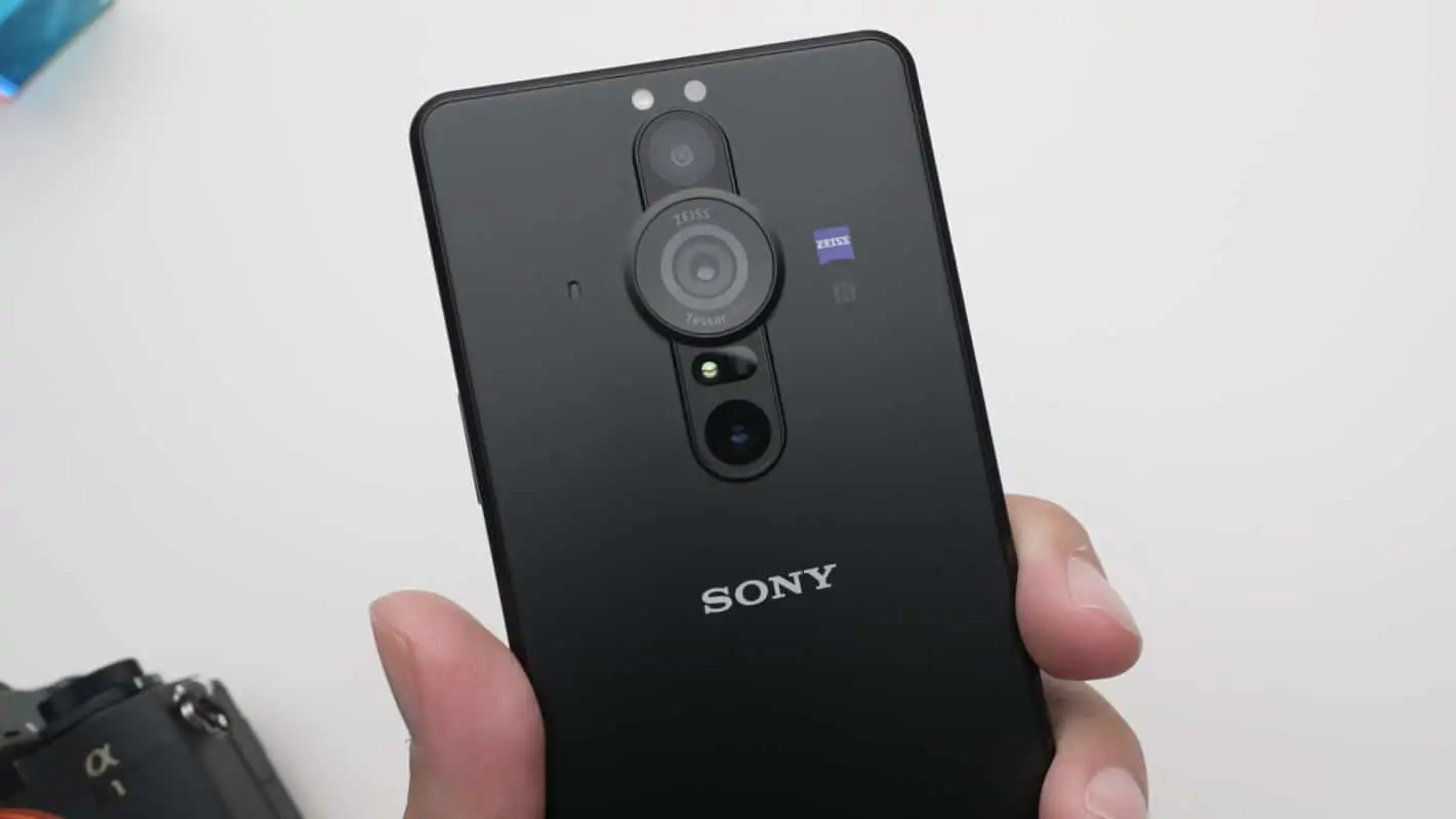 Featured image for Sony Registers A 25% Annual Increase In Smartphone Revenue
