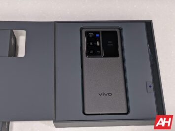 Vivo X70 Pro Plus AH HR UB3