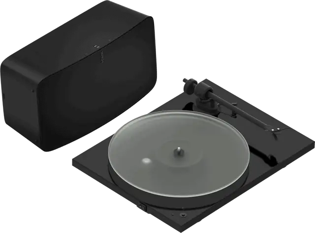 Turntable Set with Five | Sonos