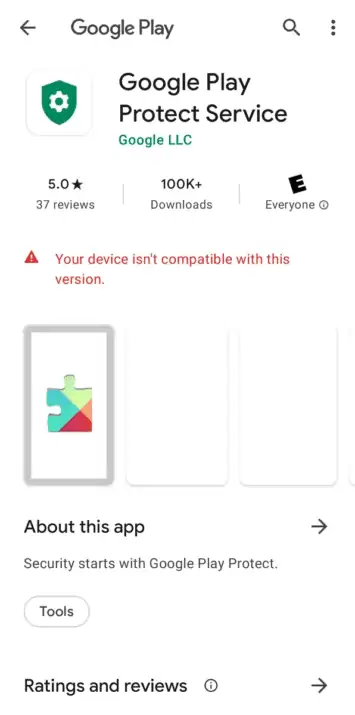 google play protect app 1