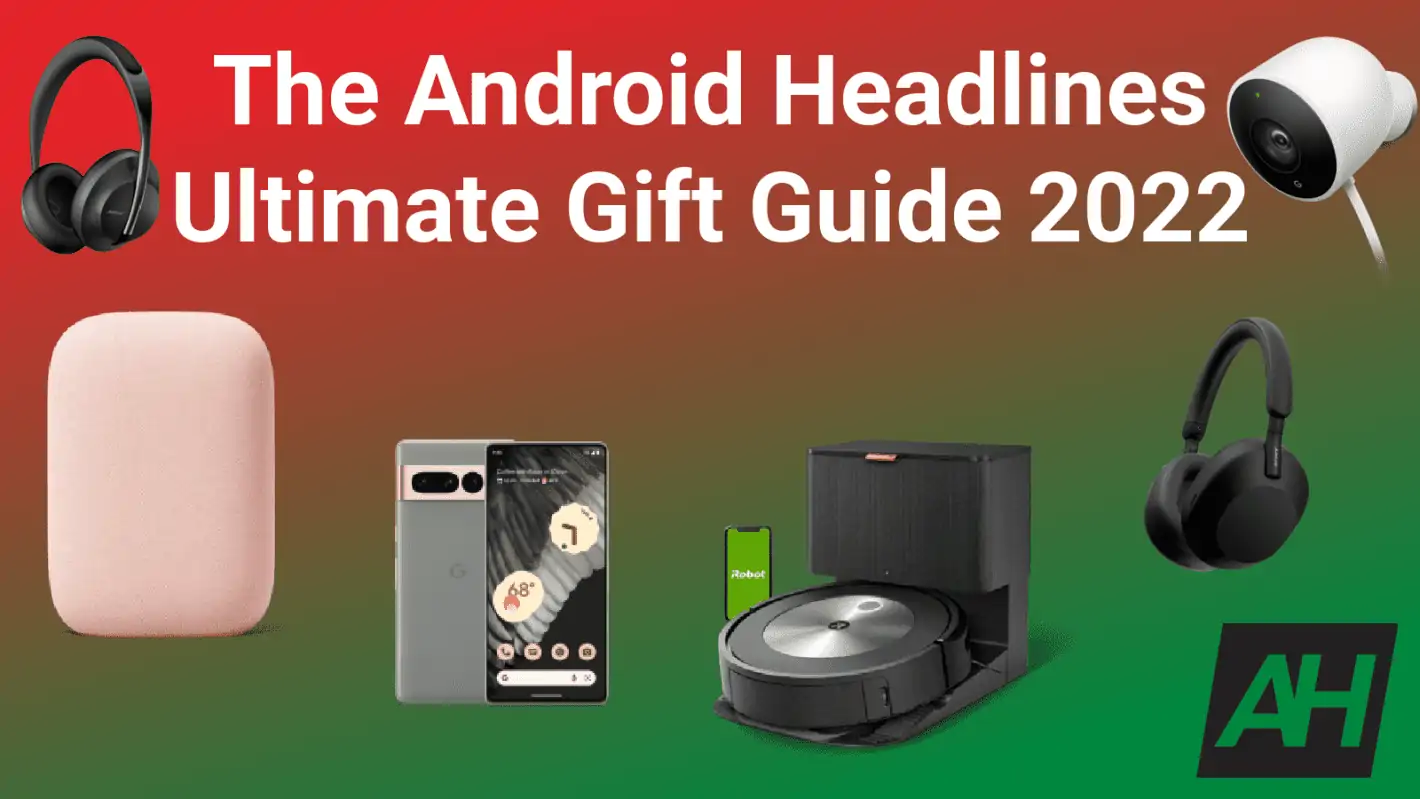 Featured image for The Ultimate Holiday Gift Guide 2022: Smartphones, Headphones, Tablets & More