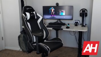 AH EWinRacing Game Chair Review 12