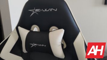 AH EWinRacing Game Chair Review 2