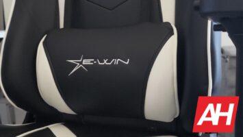 AH EWinRacing Game Chair Review 3