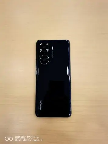 HONOR 60 and 60 Pro live images leak 3