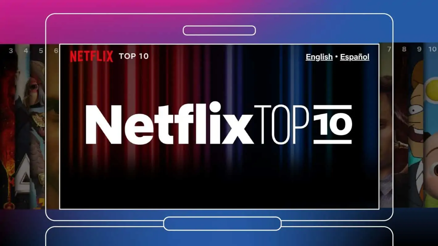 Featured image for Netflix Ranks Titles By Hours Viewed, Launches New 