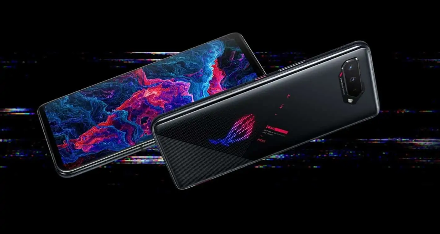 Featured image for The ROG Phone 5S Series Finally Comes To The States