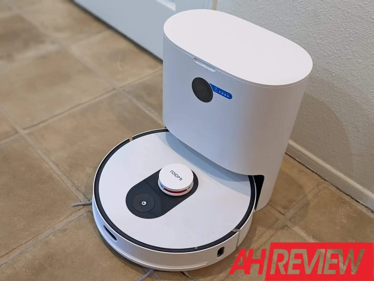 Featured image for Roidmi Eve Plus Review: Self Cleaning and Self Sterilizing Vacuum and Mop