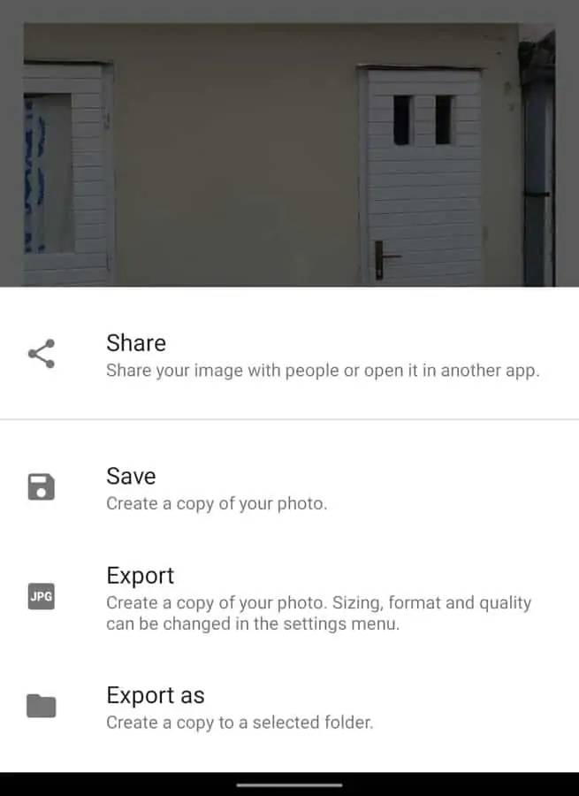 Snapseed Magic Eraser How To image 9