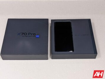 Vivo X70 Pro AH HR UB2