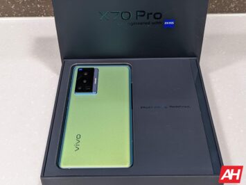 Vivo X70 Pro AH HR UB3