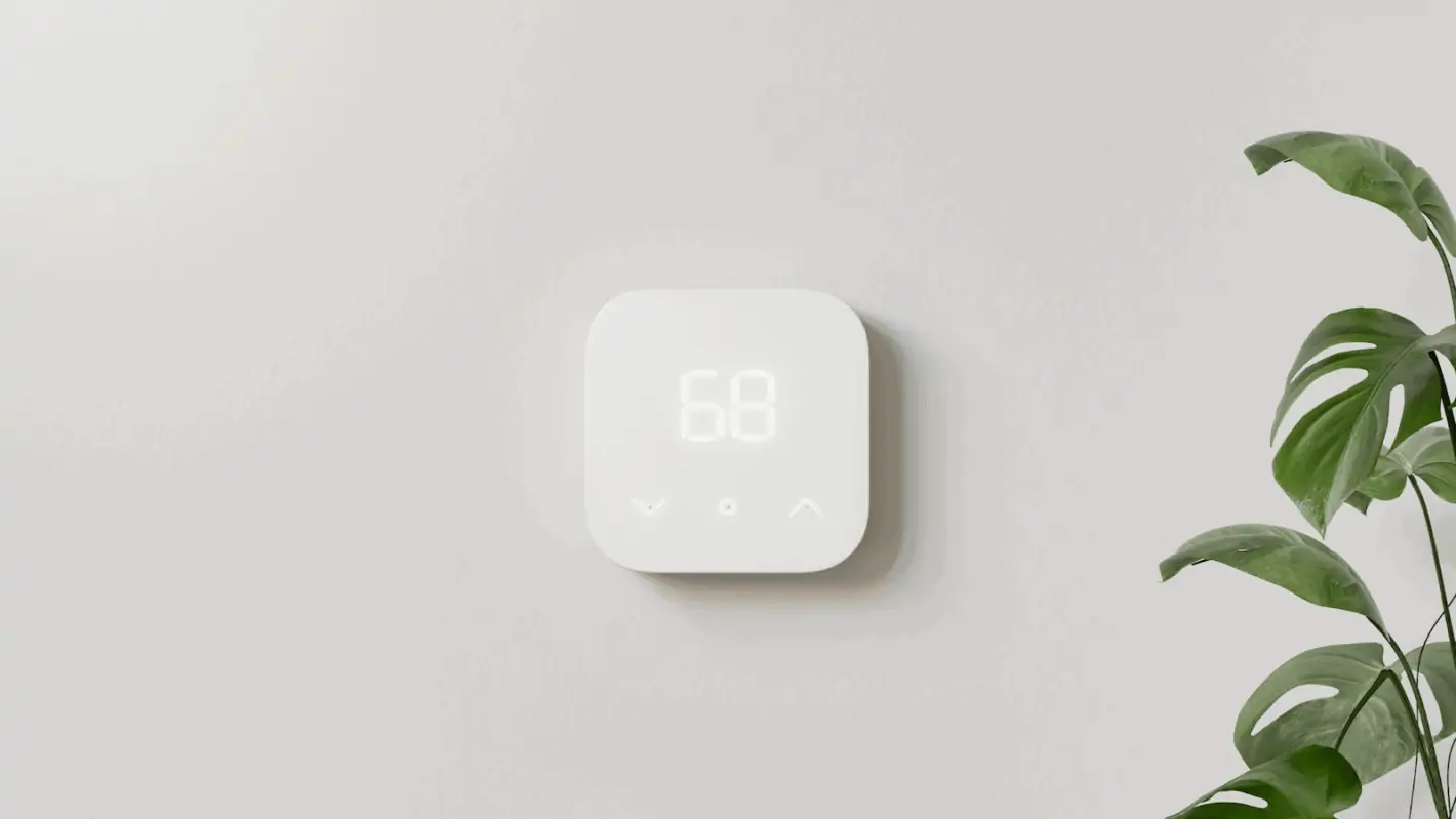 amazon smart thermostat 1