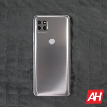 01 1 Motorola One 5G Ace Review Hardware DG AH 2022