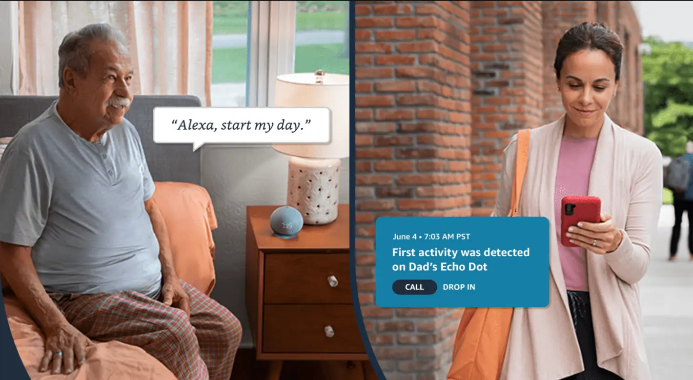 Featured image for Alexa Together Lets You Add More Caregivers, Set Routines Remotely