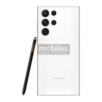 Galaxy S22 Ultra render leak 12