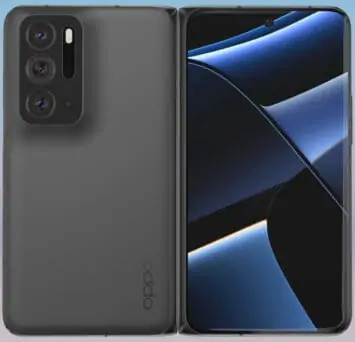 OPPO Find N render leak 61