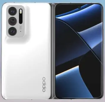 OPPO Find N render leak 62