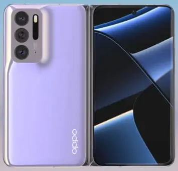 OPPO Find N render leak 63