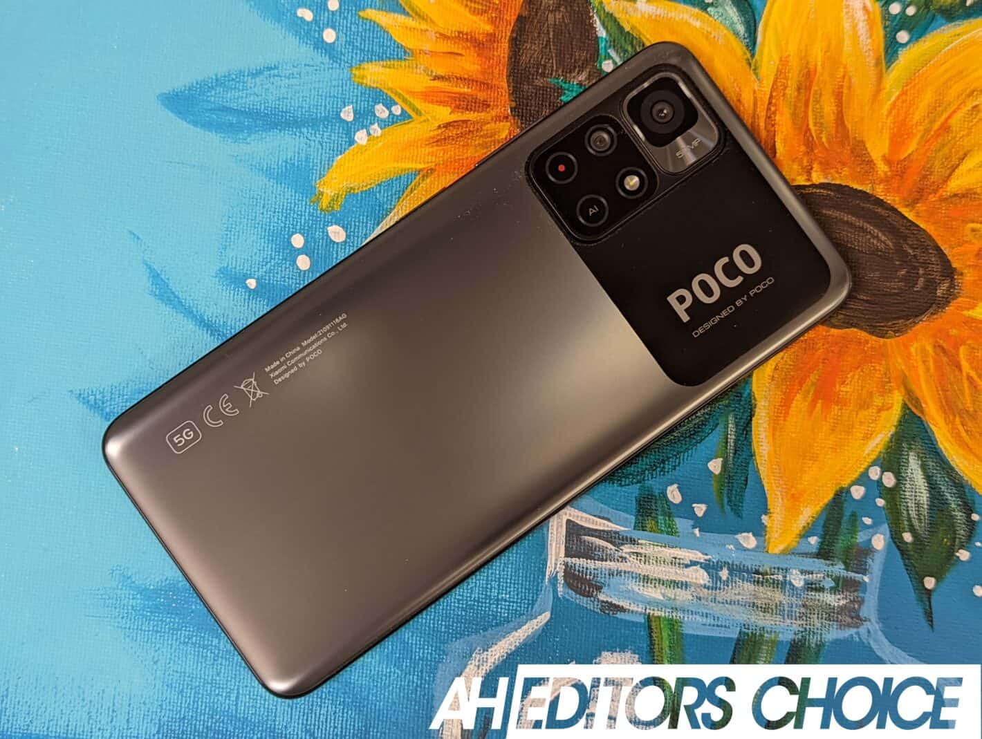 Featured image for Poco M4 Pro 5G Review: Best Budget 5G Smartphone!