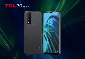 TCL 30 XE 5G 1 CES 2022